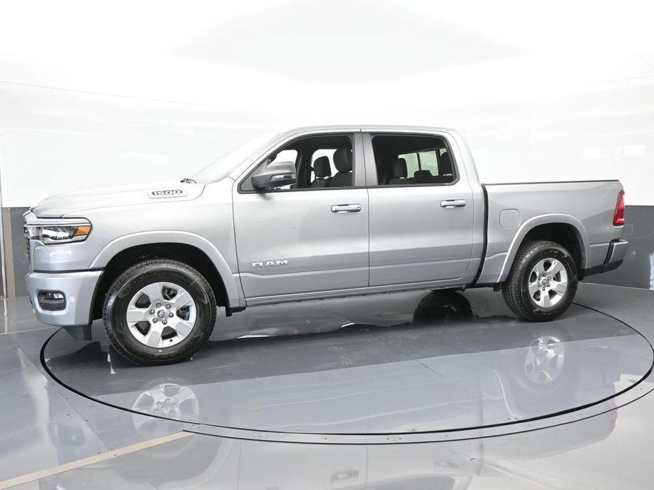 new 2025 Ram 1500 car, priced at $47,148