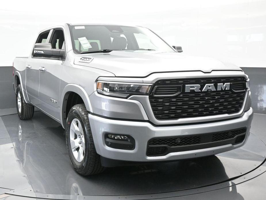 new 2025 Ram 1500 car, priced at $47,148