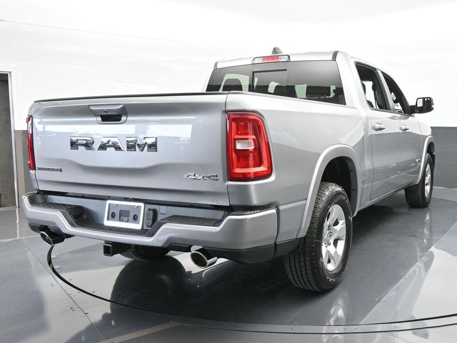 new 2025 Ram 1500 car, priced at $47,148