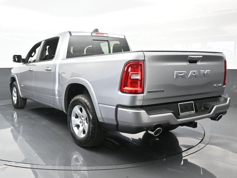 new 2025 Ram 1500 car, priced at $47,148