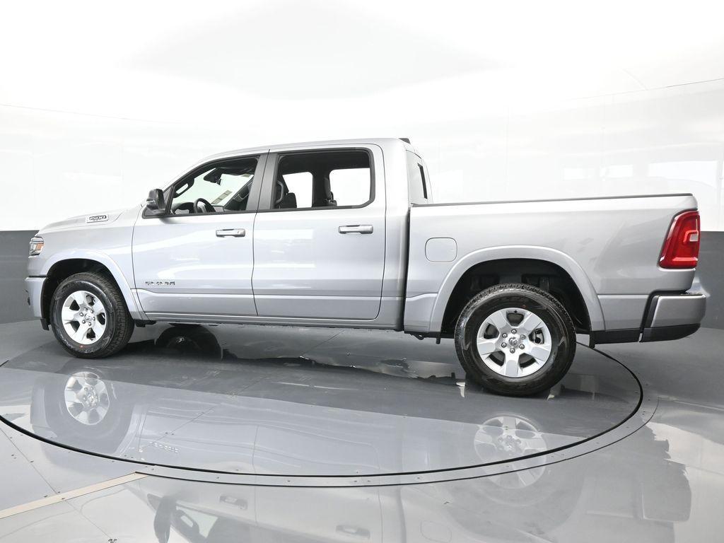 new 2025 Ram 1500 car, priced at $54,085