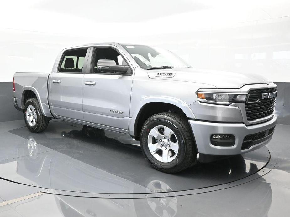 new 2025 Ram 1500 car, priced at $47,148