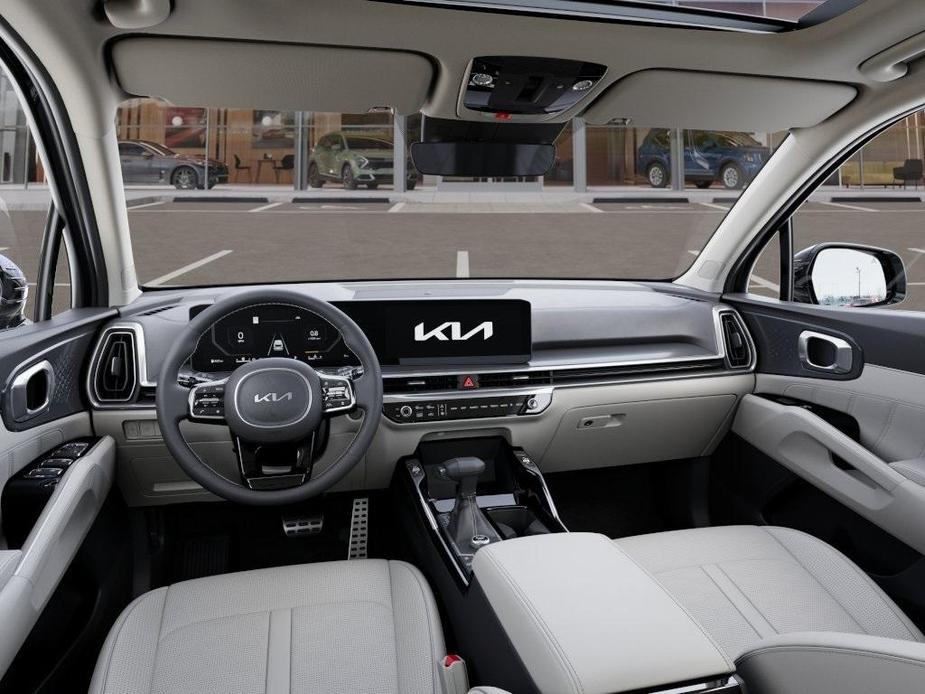 new 2024 Kia Sorento car, priced at $40,260