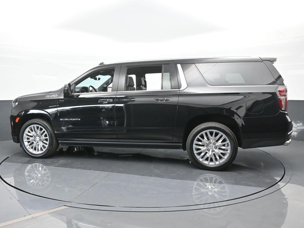 used 2022 Chevrolet Suburban car, priced at $55,950