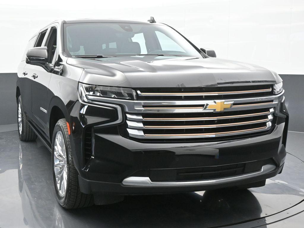 used 2022 Chevrolet Suburban car, priced at $55,950