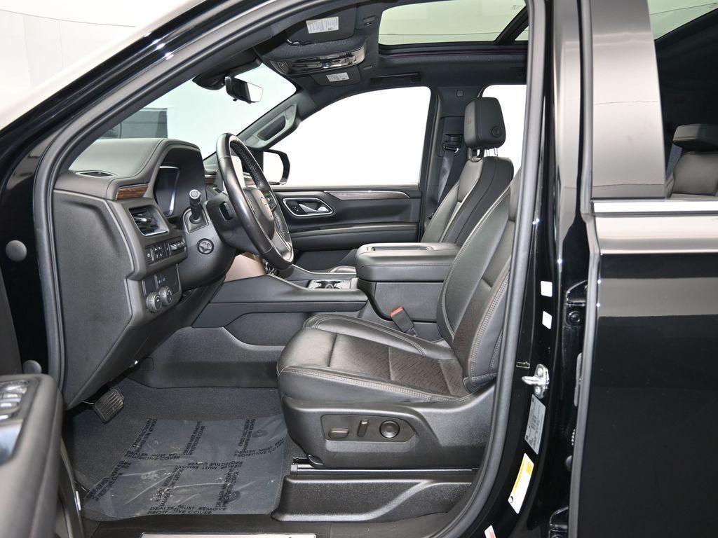 used 2022 Chevrolet Suburban car, priced at $55,950