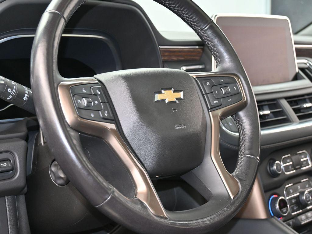 used 2022 Chevrolet Suburban car, priced at $55,950