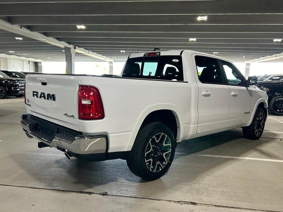 new 2025 Ram 1500 car, priced at $56,323