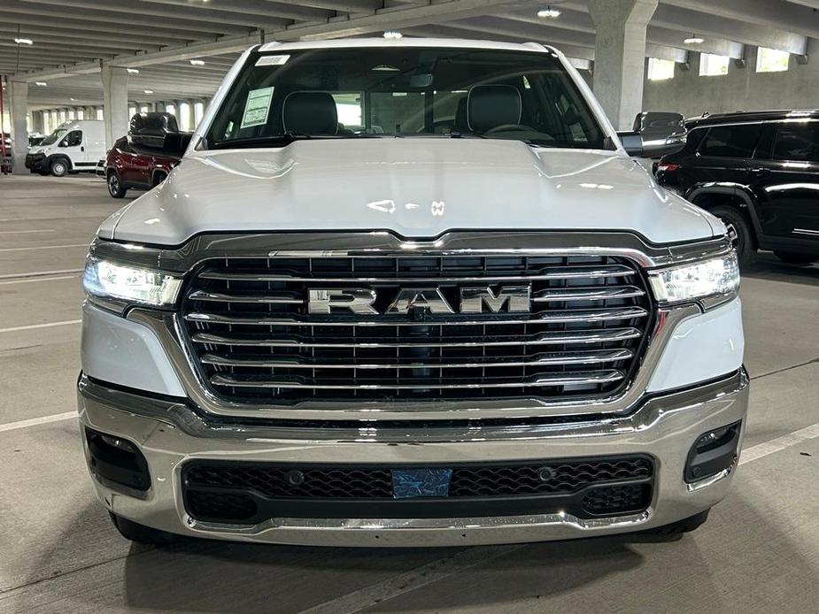 new 2025 Ram 1500 car, priced at $56,323