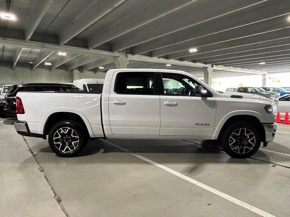 new 2025 Ram 1500 car, priced at $56,323