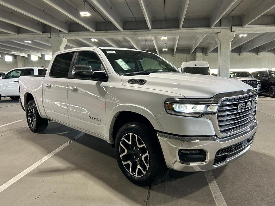 new 2025 Ram 1500 car, priced at $56,323