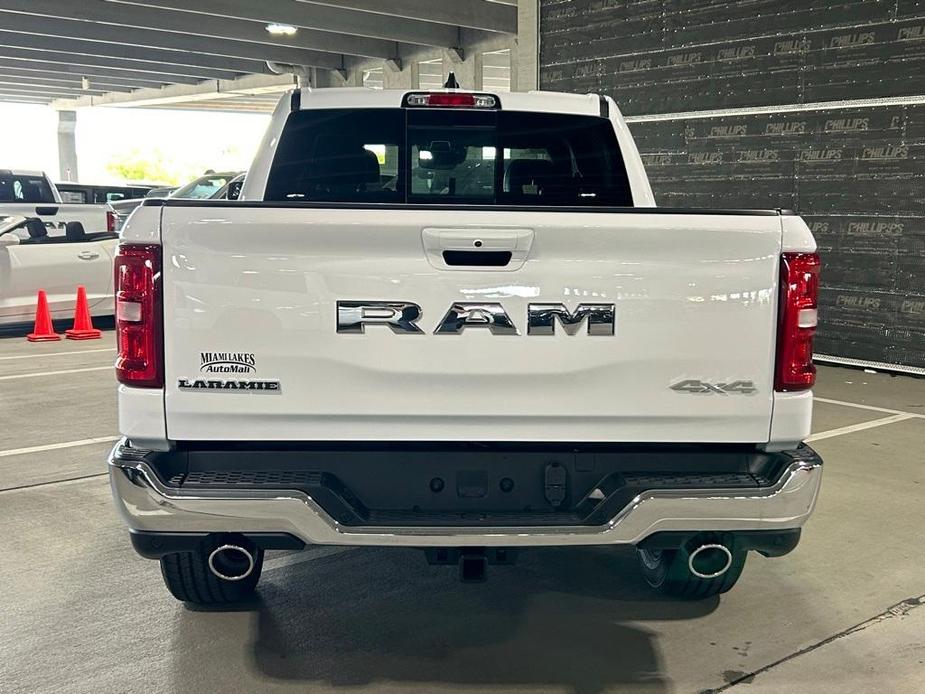 new 2025 Ram 1500 car, priced at $56,323