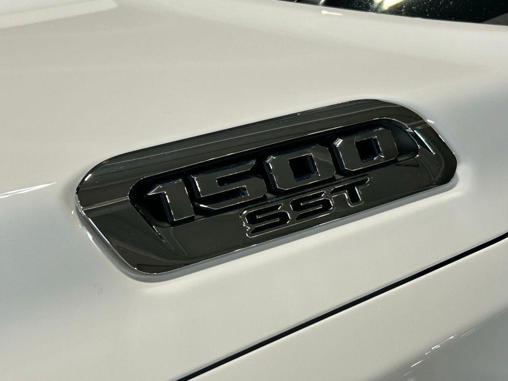 new 2025 Ram 1500 car, priced at $56,065