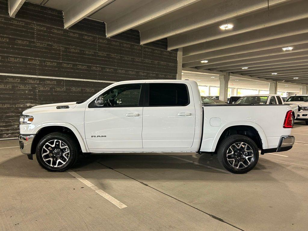 new 2025 Ram 1500 car, priced at $56,065