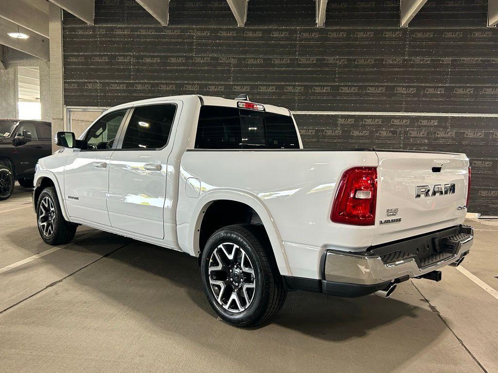 new 2025 Ram 1500 car, priced at $56,065