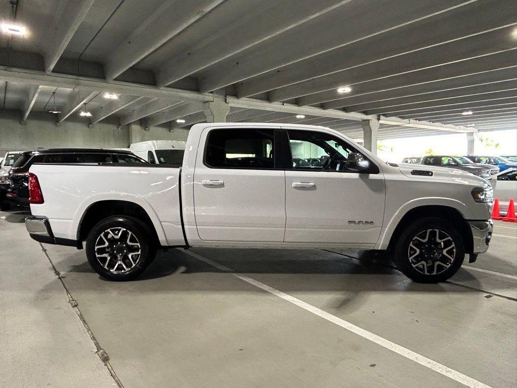 new 2025 Ram 1500 car, priced at $56,065