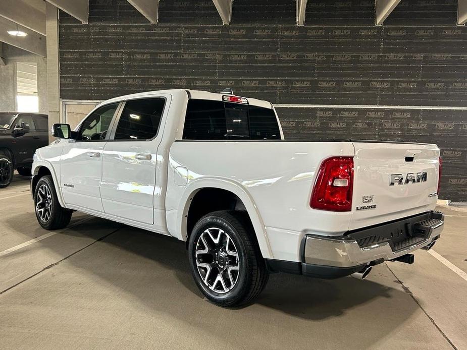 new 2025 Ram 1500 car, priced at $56,323