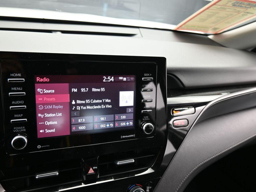 used 2023 Toyota Camry car, priced at $23,350