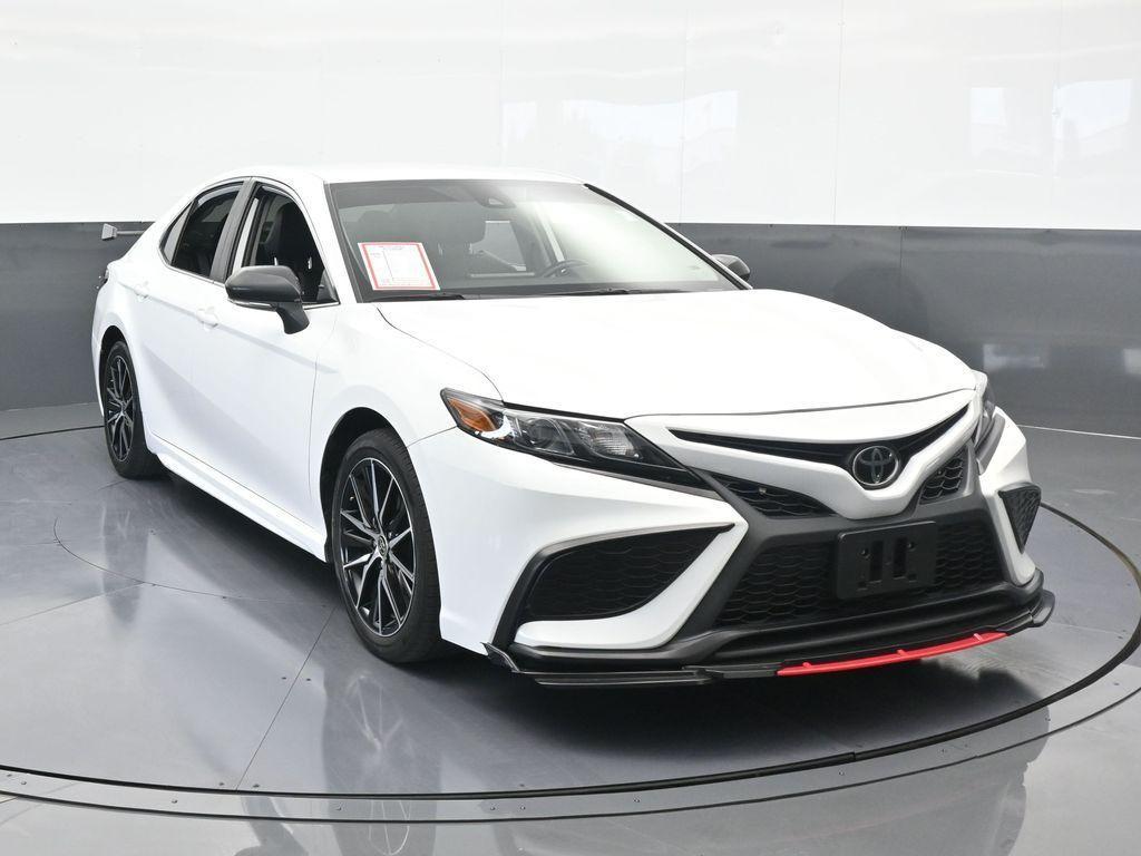 used 2023 Toyota Camry car, priced at $23,350