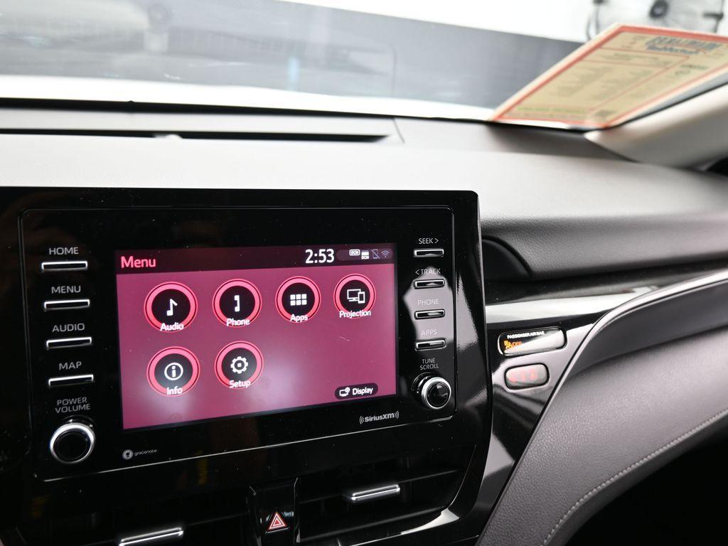 used 2023 Toyota Camry car, priced at $23,350