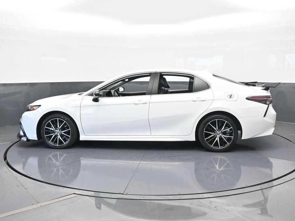 used 2023 Toyota Camry car, priced at $23,350