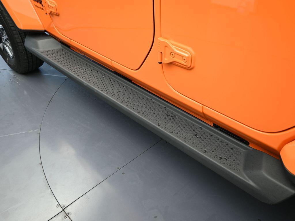 new 2025 Jeep Wrangler car