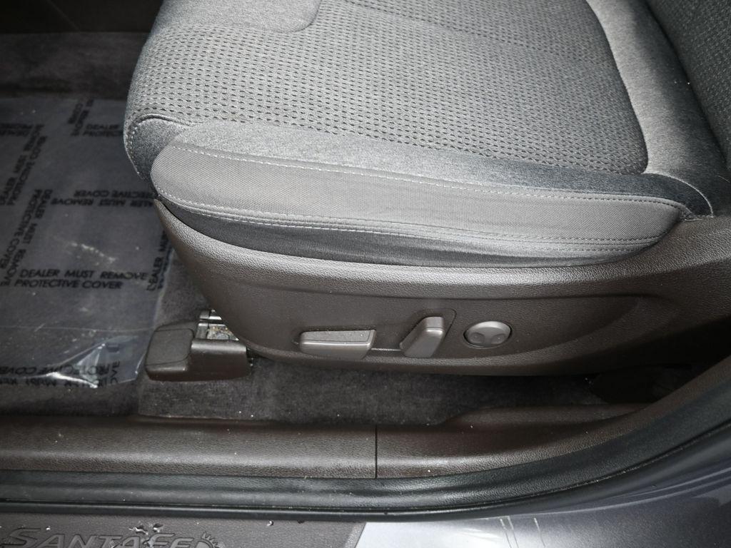 used 2020 Hyundai Santa Fe car, priced at $16,419