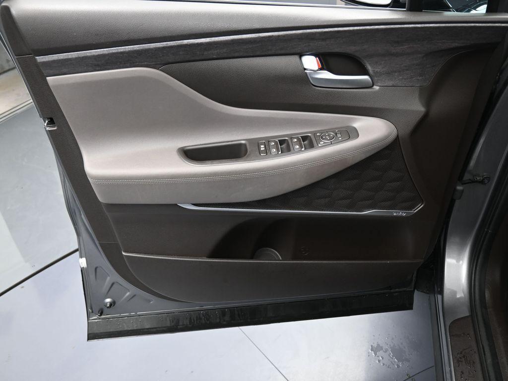 used 2020 Hyundai Santa Fe car, priced at $16,419