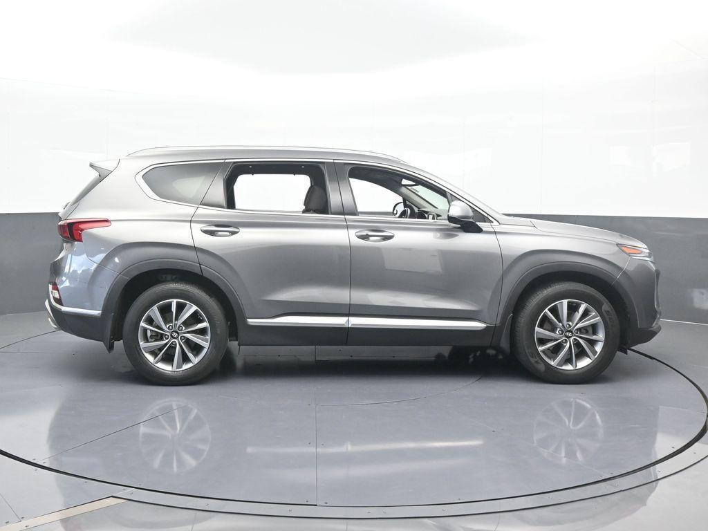 used 2020 Hyundai Santa Fe car, priced at $16,419
