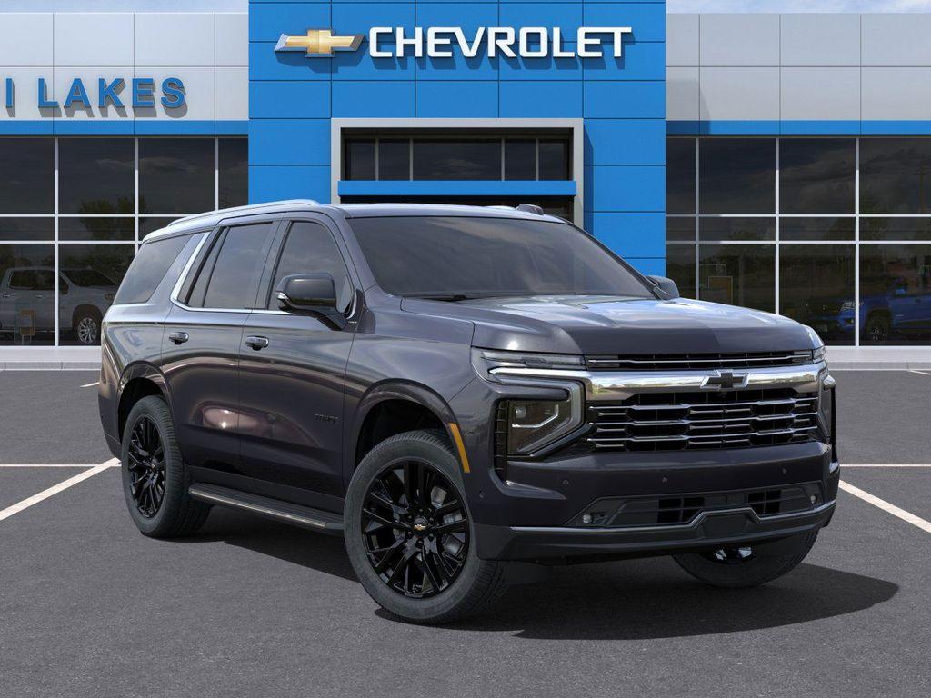 new 2025 Chevrolet Tahoe car, priced at $78,845