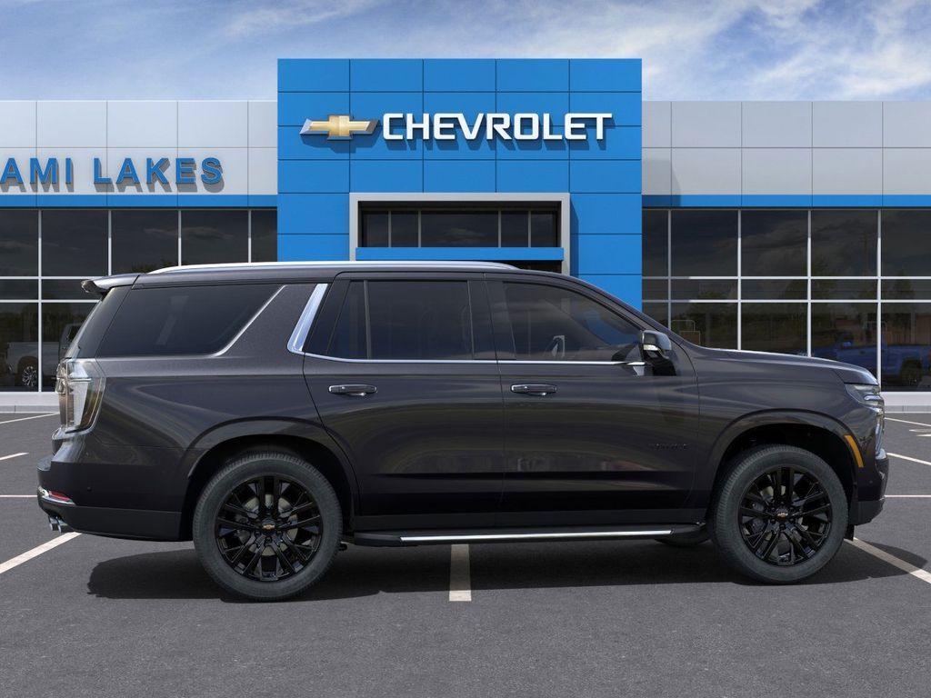 new 2025 Chevrolet Tahoe car, priced at $78,845