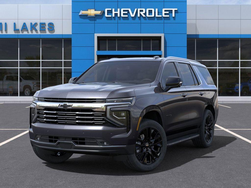 new 2025 Chevrolet Tahoe car, priced at $78,845