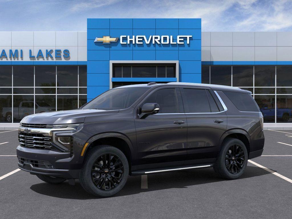 new 2025 Chevrolet Tahoe car, priced at $78,845