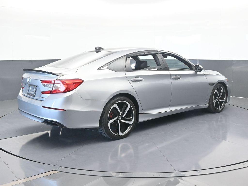 used 2019 Honda Accord car, priced at $18,595