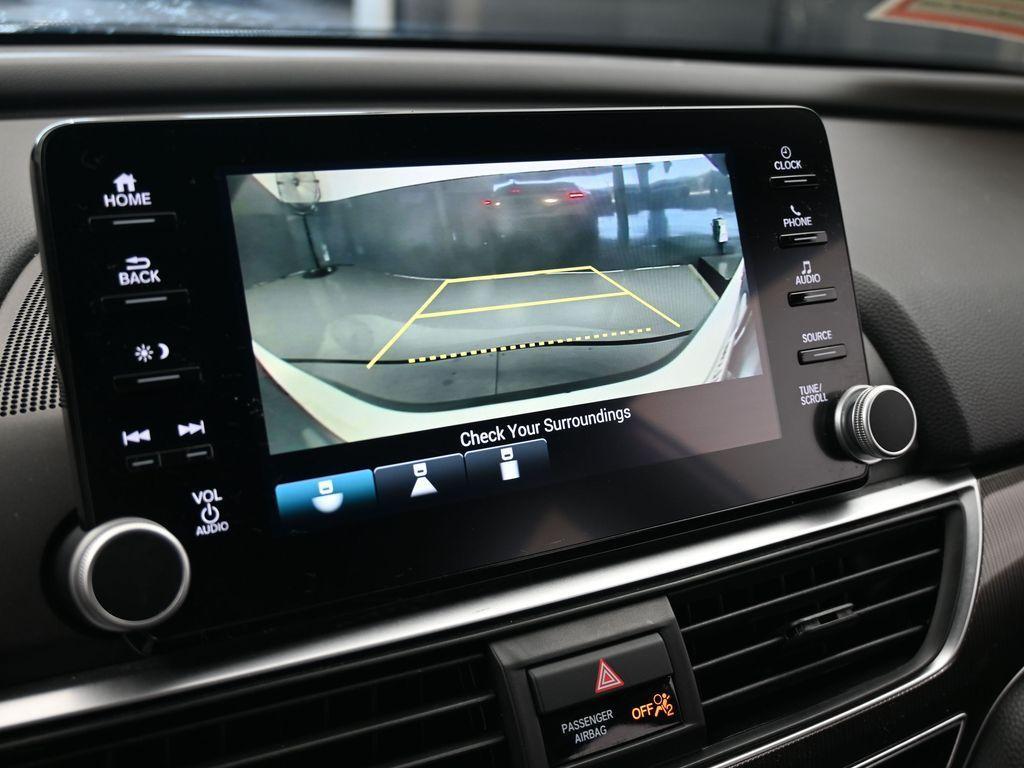used 2019 Honda Accord car, priced at $18,595