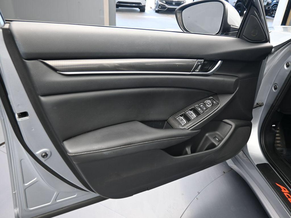used 2019 Honda Accord car, priced at $18,595