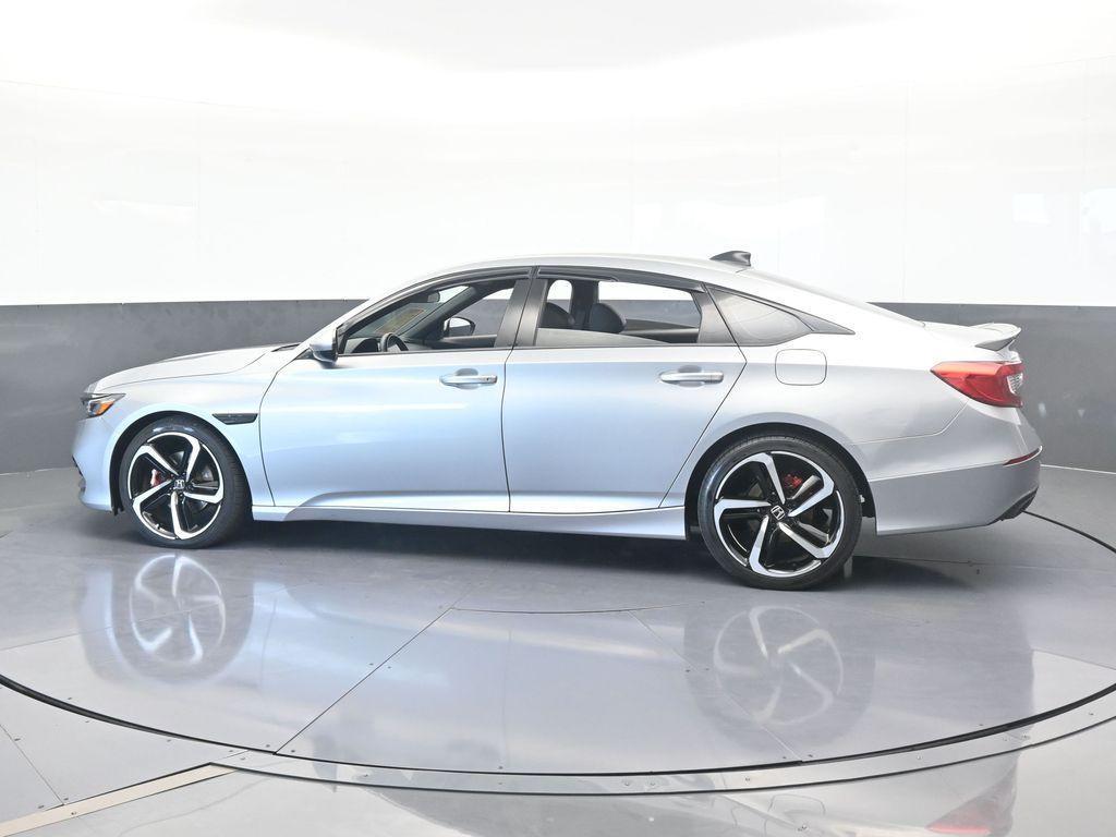 used 2019 Honda Accord car, priced at $18,595