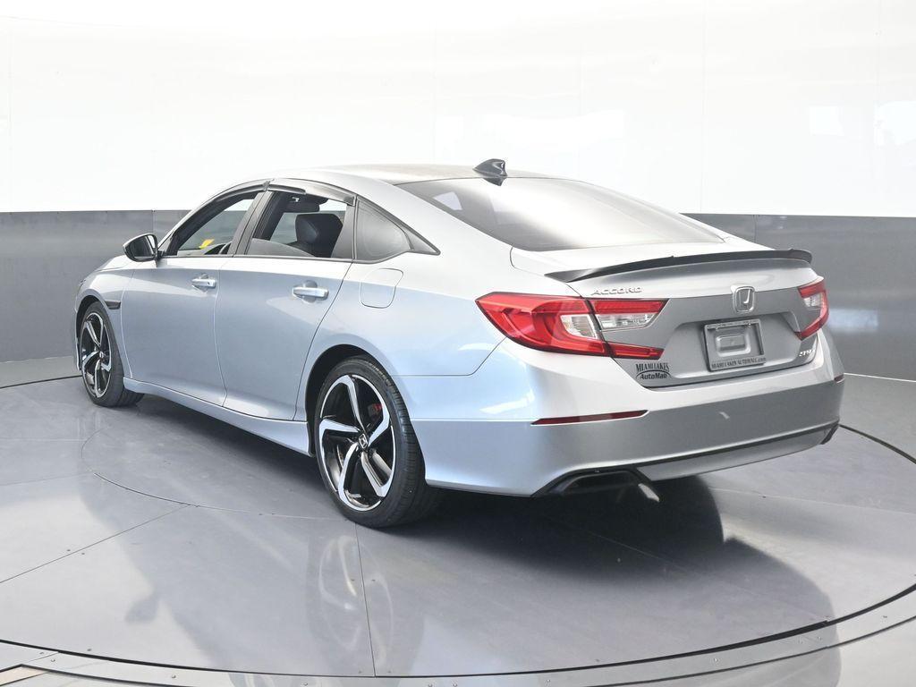 used 2019 Honda Accord car, priced at $18,595