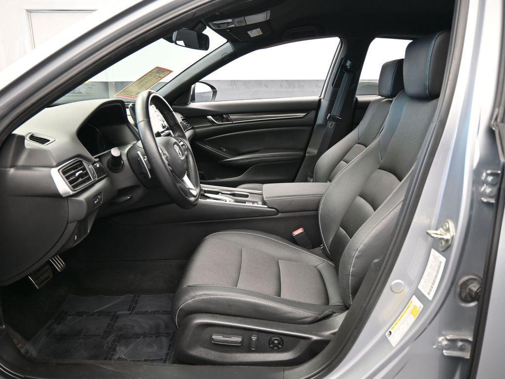 used 2019 Honda Accord car, priced at $18,595