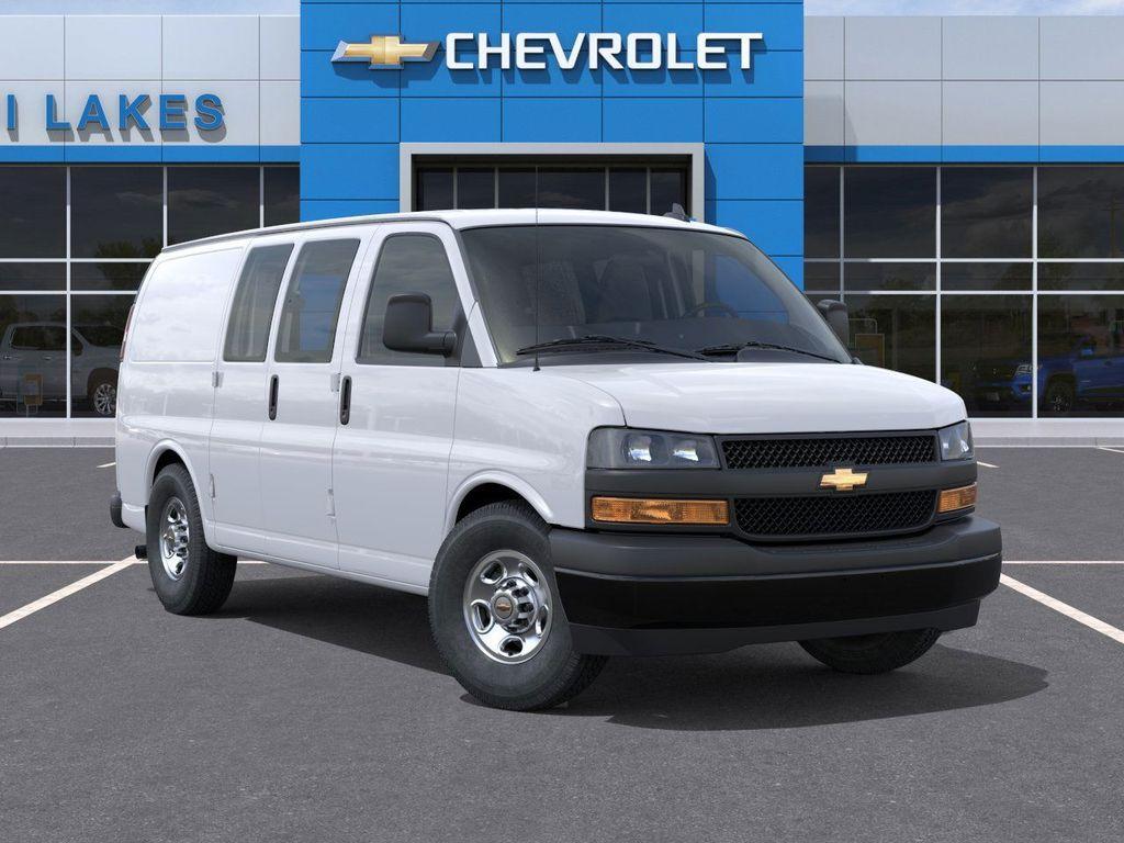 new 2025 Chevrolet Express 2500 car, priced at $36,580