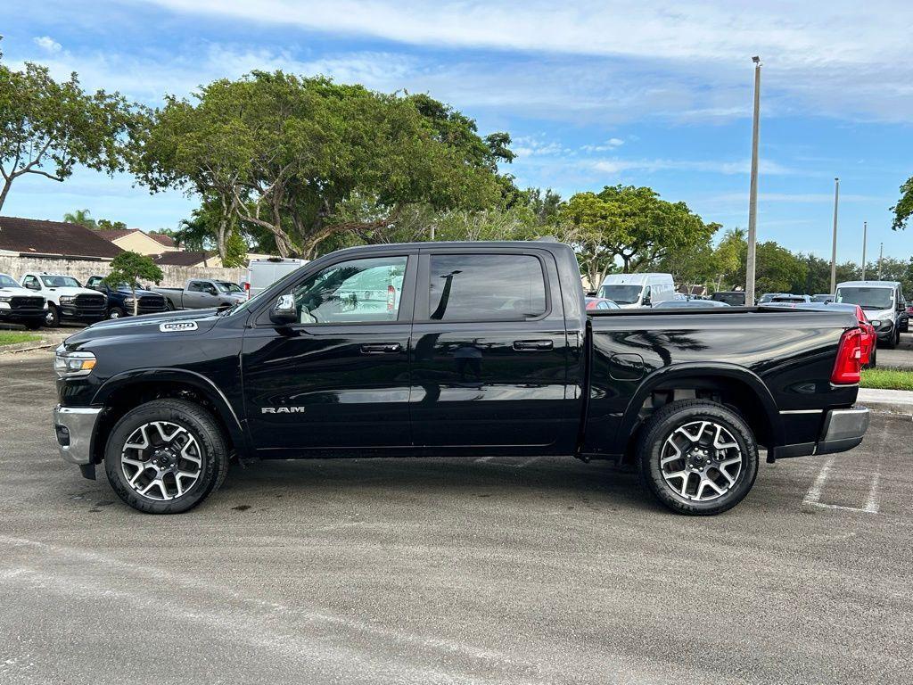new 2025 Ram 1500 car, priced at $57,810