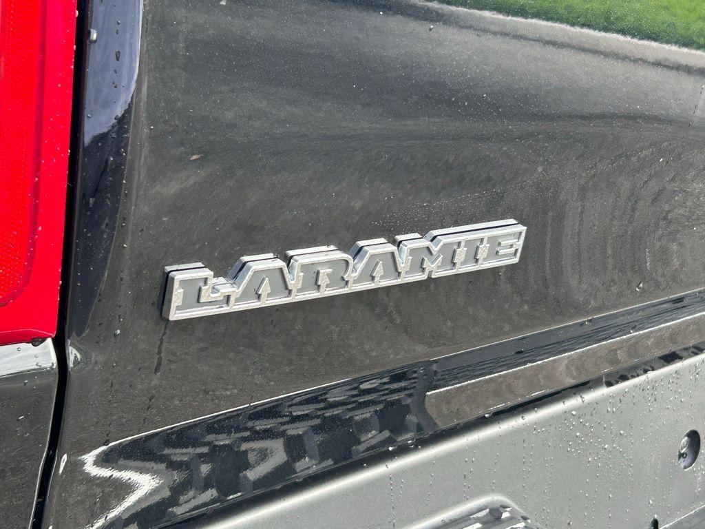 new 2025 Ram 1500 car, priced at $57,810