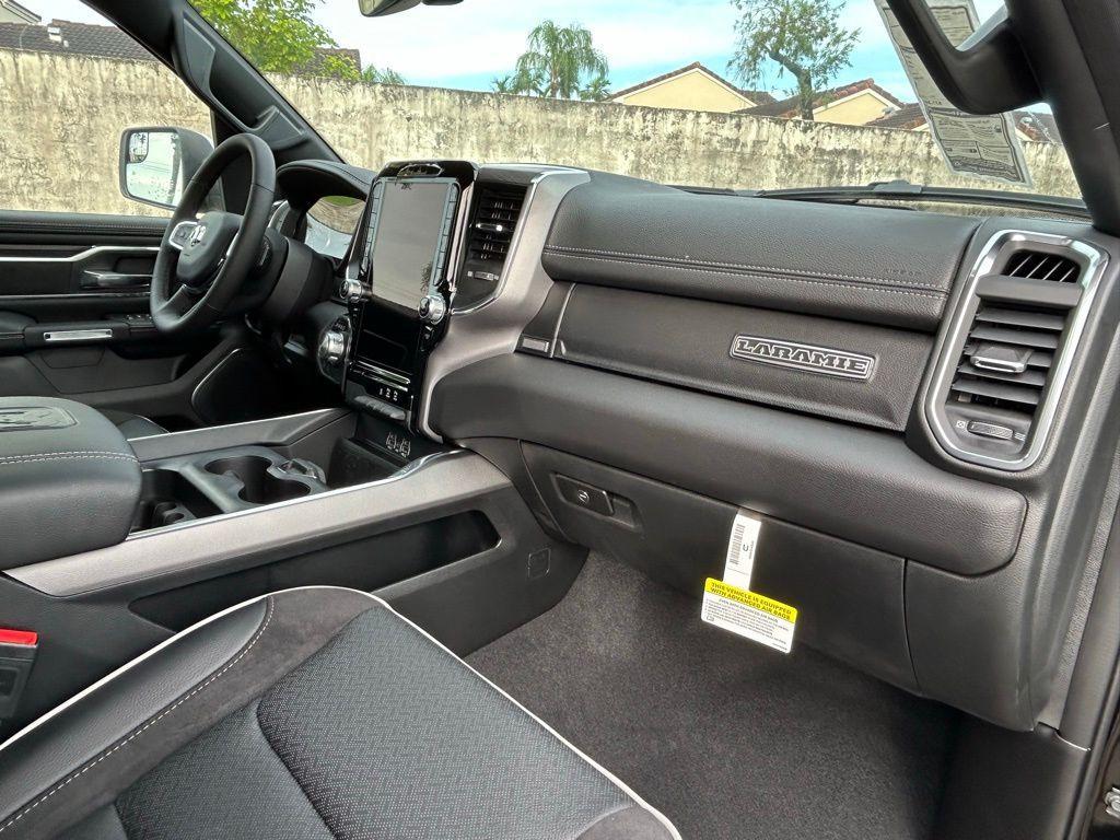 new 2025 Ram 1500 car, priced at $57,810