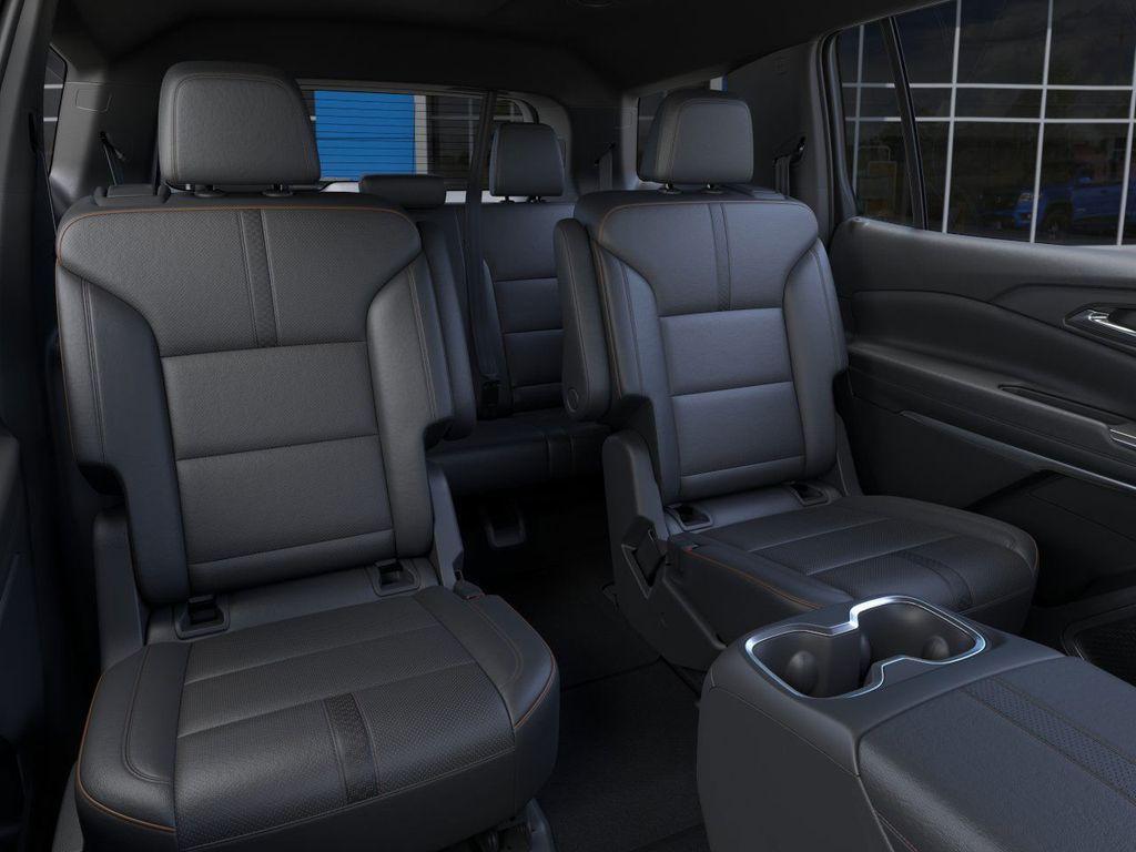 new 2025 Chevrolet Traverse car, priced at $54,722