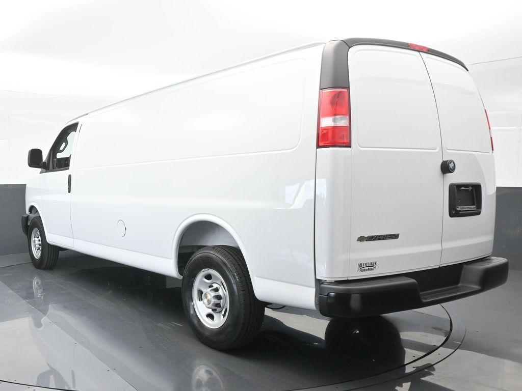 new 2025 Chevrolet Express 2500 car, priced at $43,235