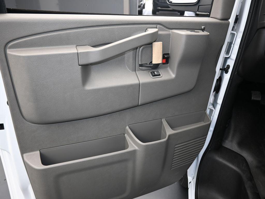 new 2025 Chevrolet Express 2500 car, priced at $43,235