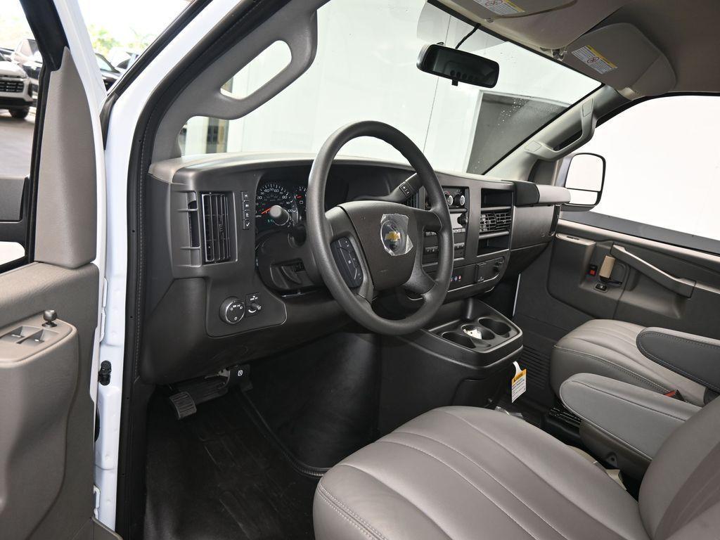 new 2025 Chevrolet Express 2500 car, priced at $43,235