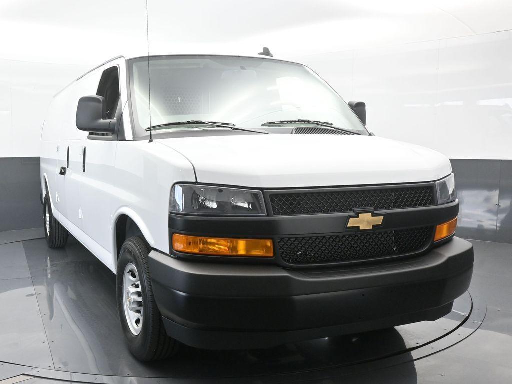 new 2025 Chevrolet Express 2500 car, priced at $43,235