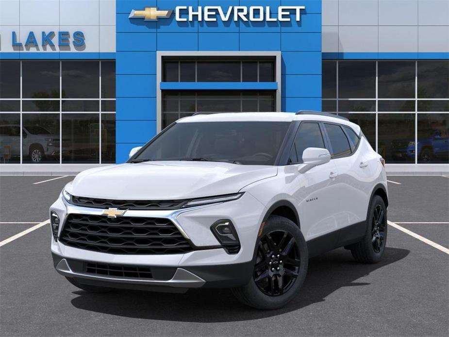 new 2024 Chevrolet Blazer car, priced at $34,730