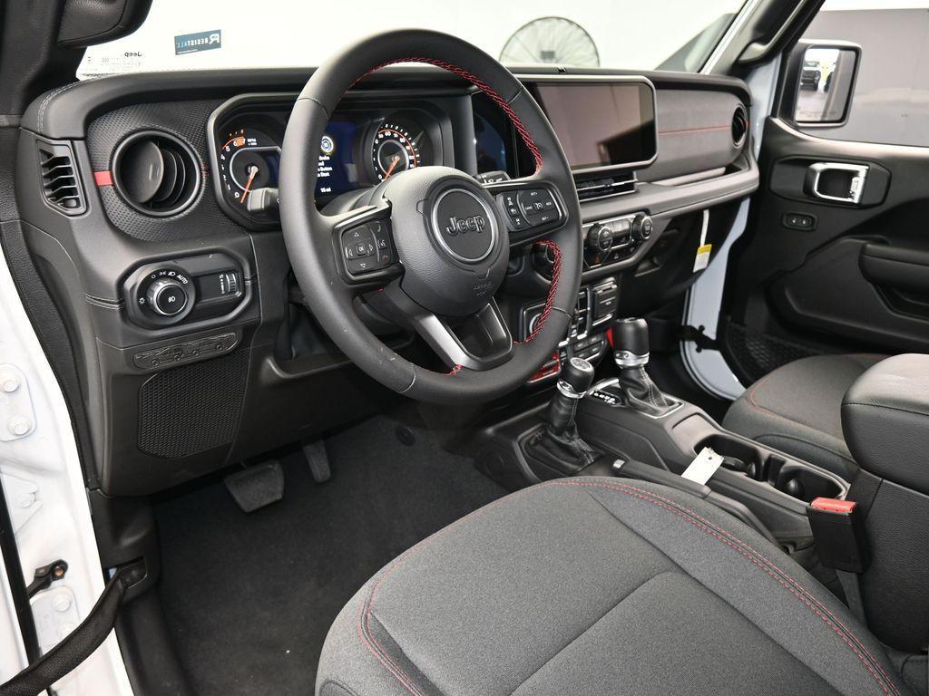 new 2024 Jeep Wrangler car, priced at $40,766